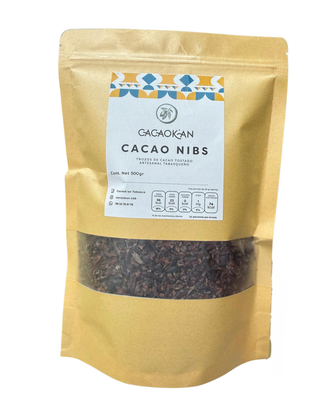 CACAO NIBS