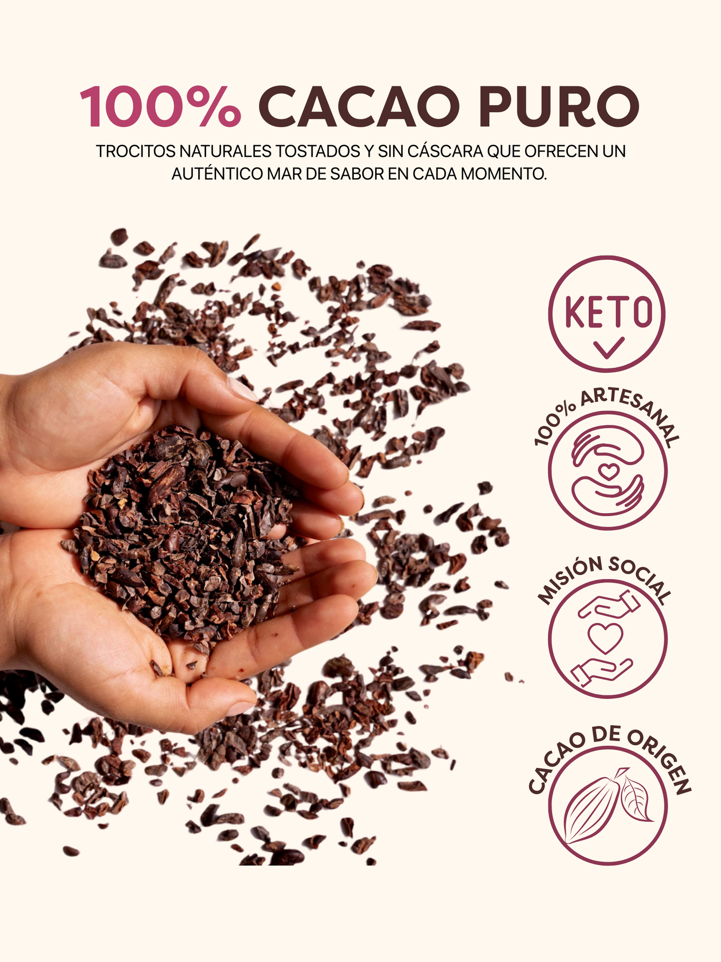 CACAO NIBS