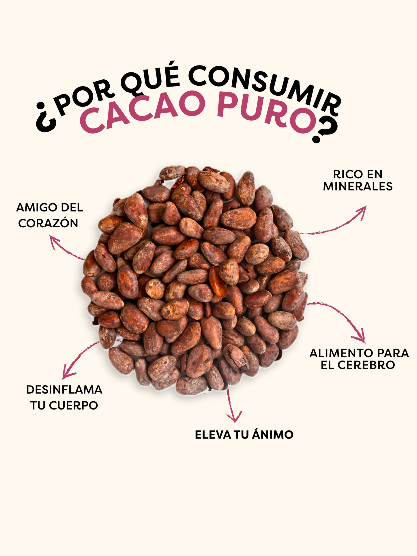 CACAO NIBS