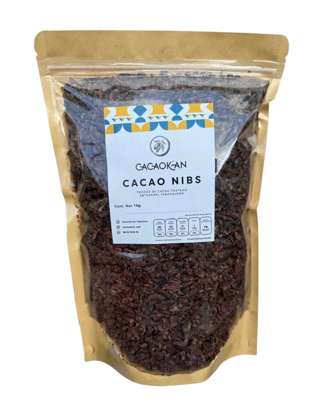 CACAO NIBS