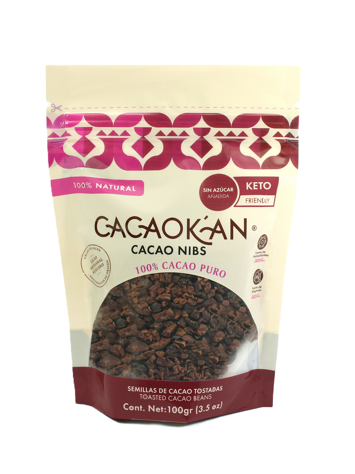 CACAO NIBS