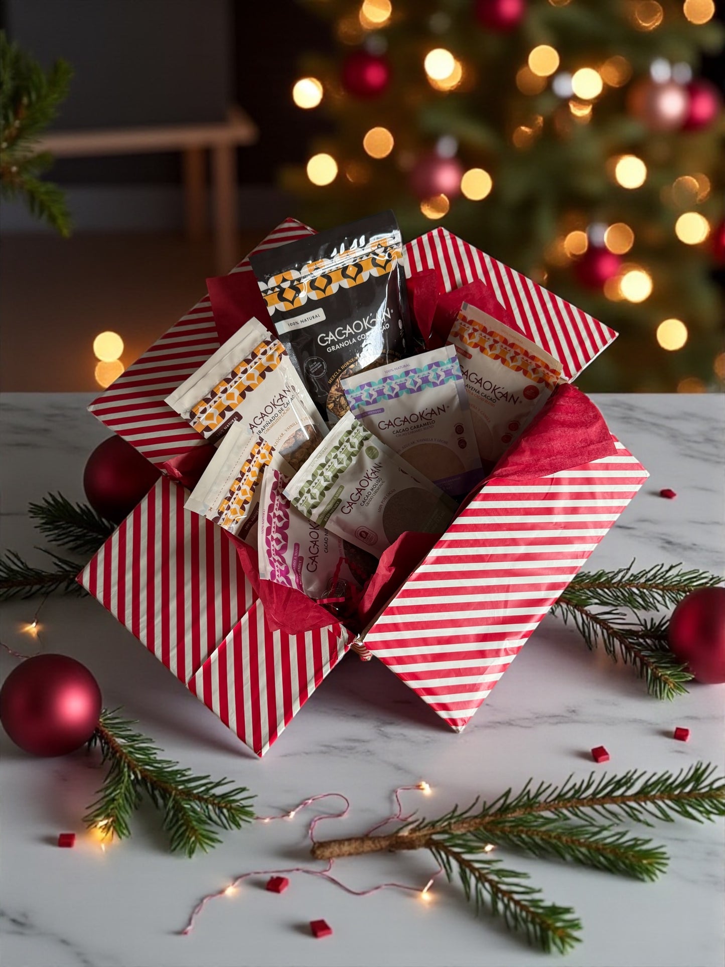 Kit Full Cacao Diciembre🎁