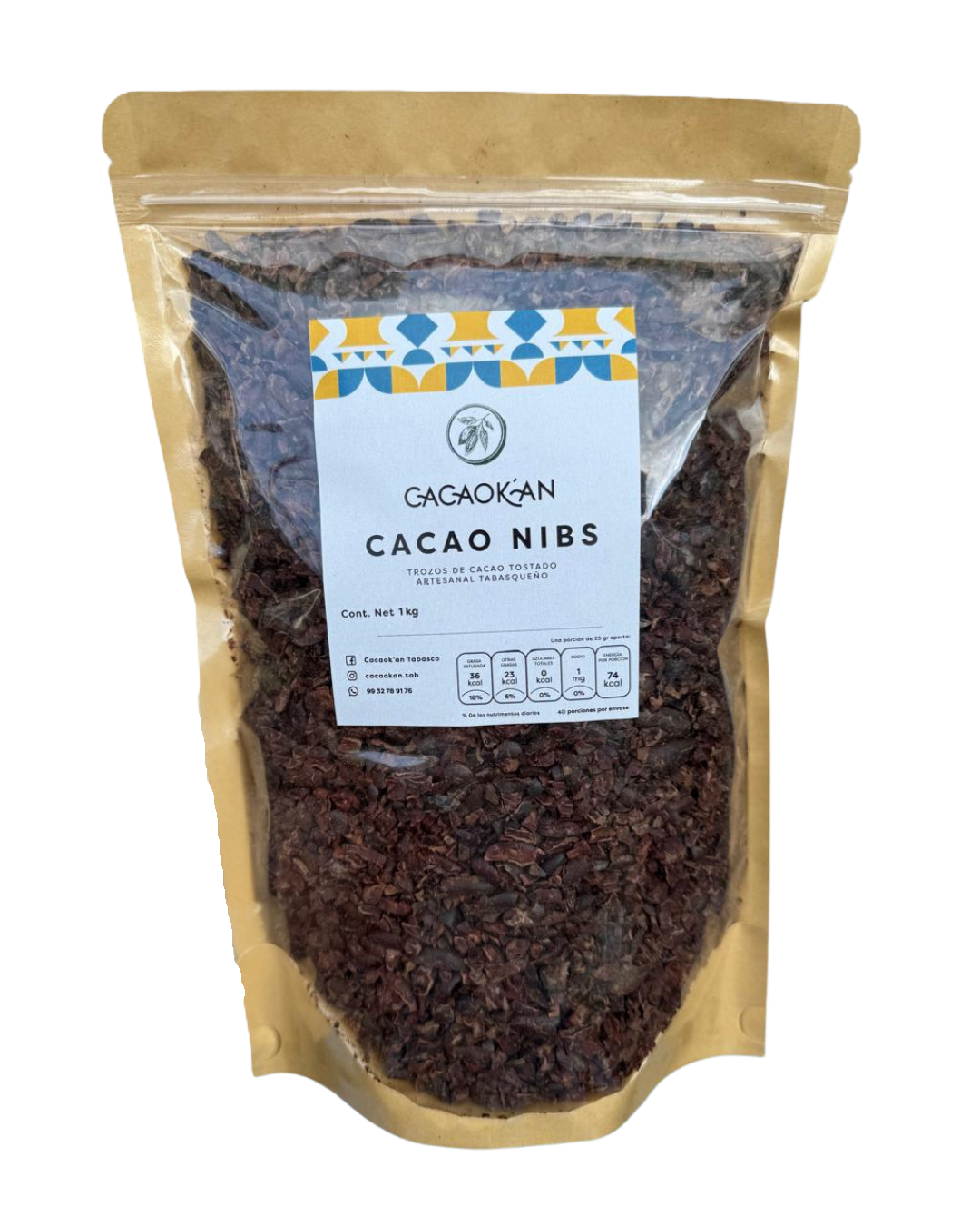 CACAO NIBS
