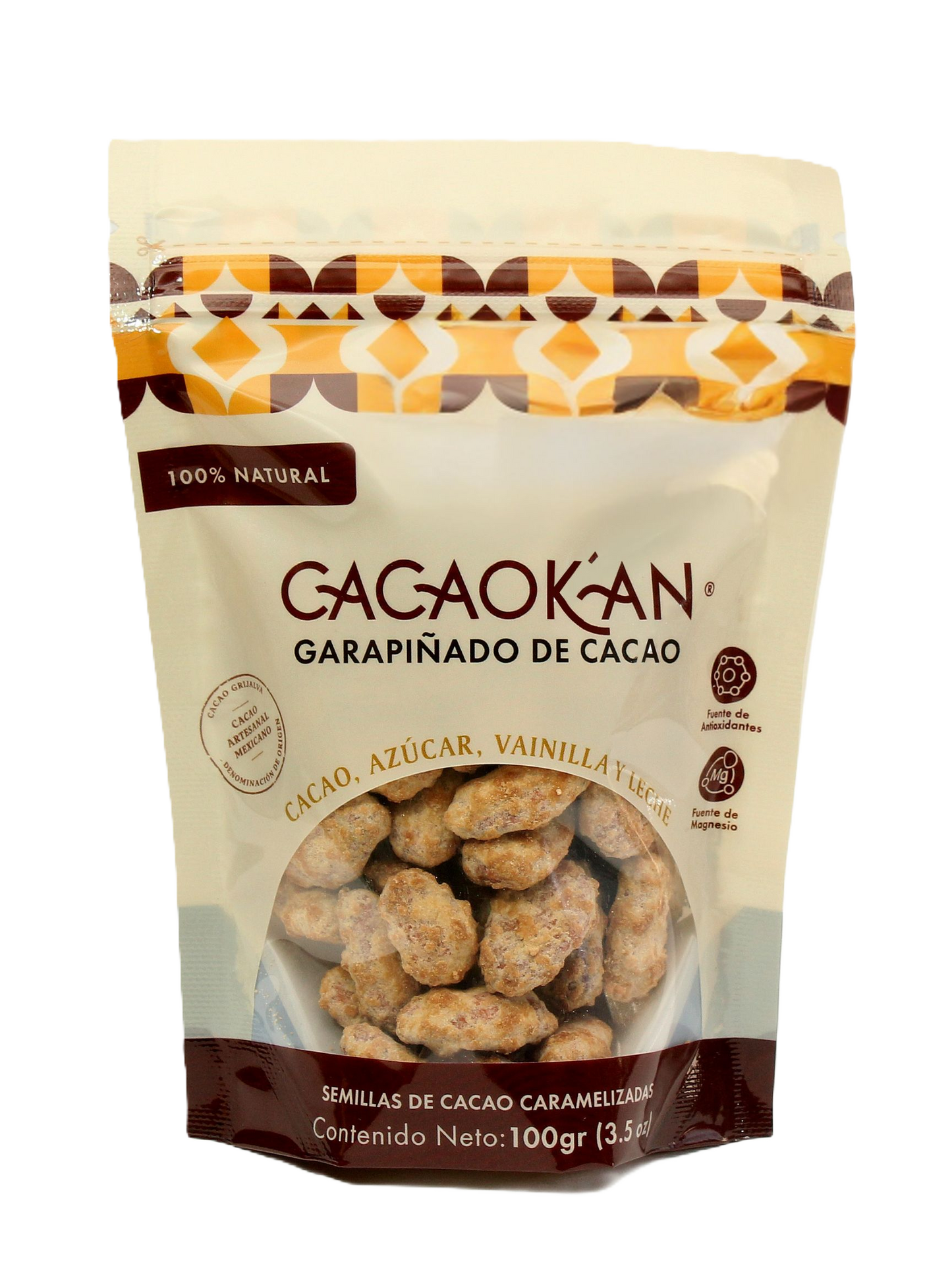 SUGAR COATED CACAO