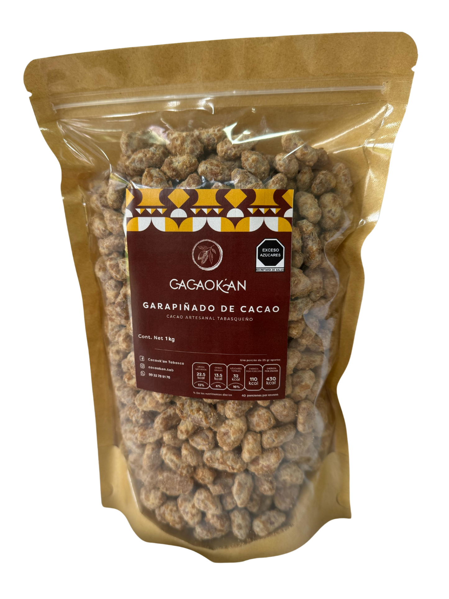 SUGAR COATED CACAO