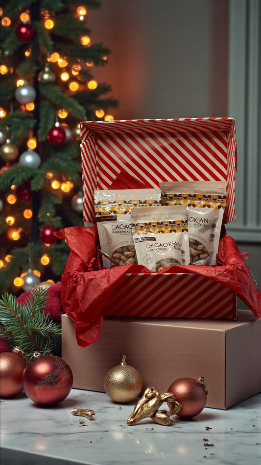 KIT Diciembre Garapiñado<3