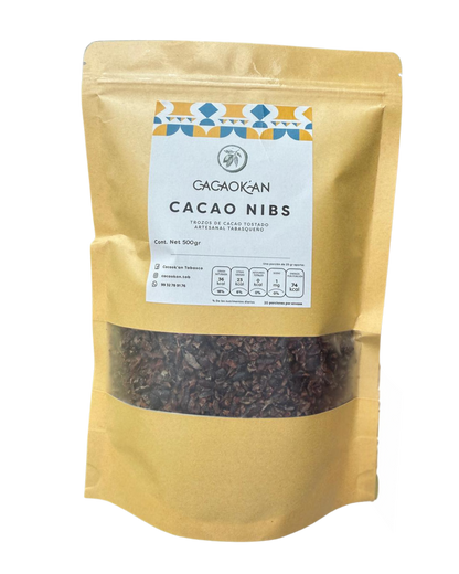 CACAO NIBS