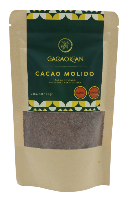 CACAO  MOLIDO