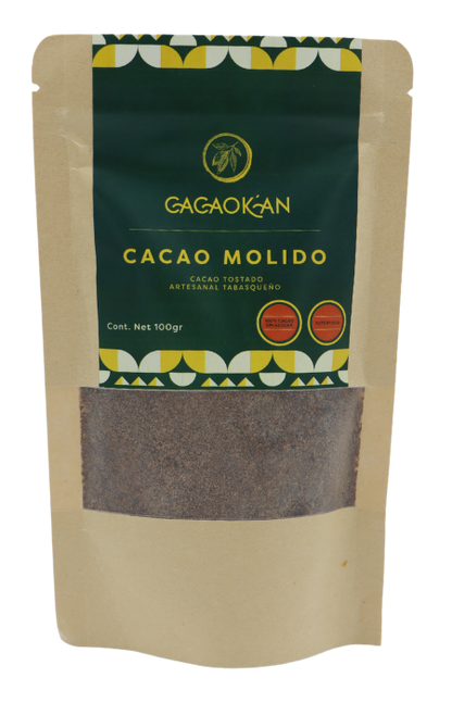 CACAO  MOLIDO