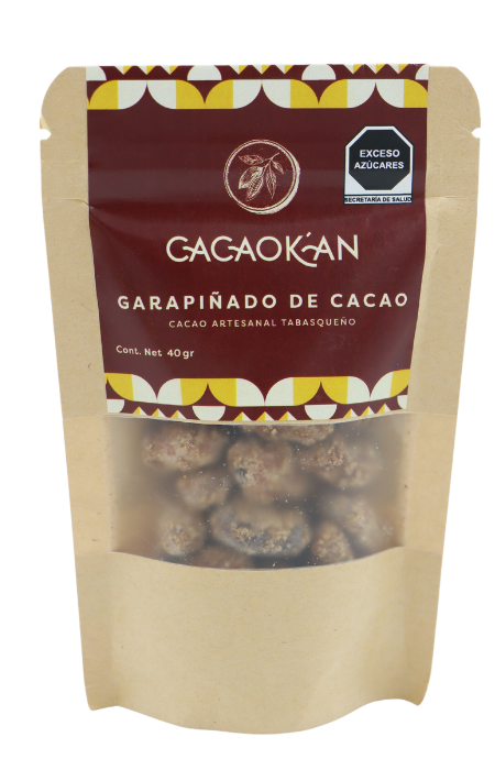 SUGAR COATED CACAO