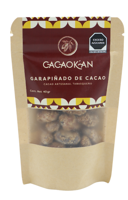 SUGAR COATED CACAO