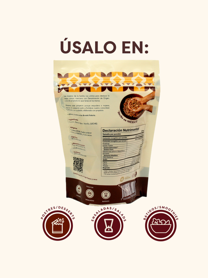 CACAO GARAPIÑADO