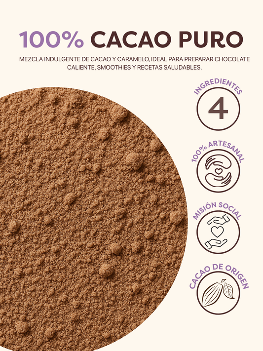 PACK CACAO DRINKS