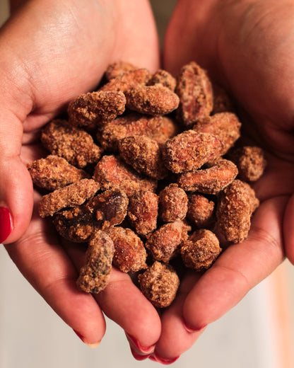 CACAO GARAPIÑADO