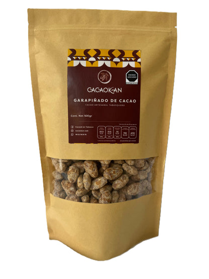 SUGAR COATED CACAO