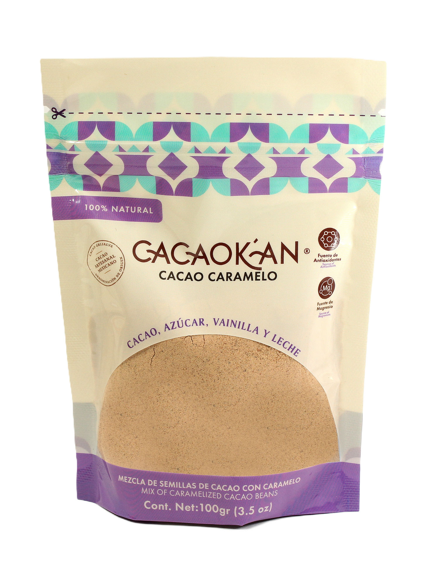 CACAO CARAMELO