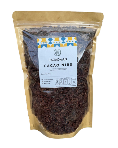 CACAO NIBS