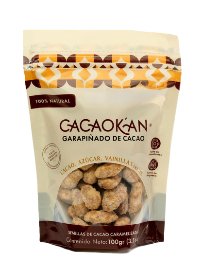 CACAO GARAPIÑADO