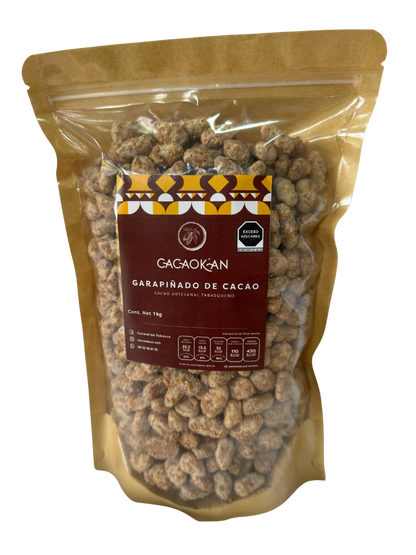 SUGAR COATED CACAO