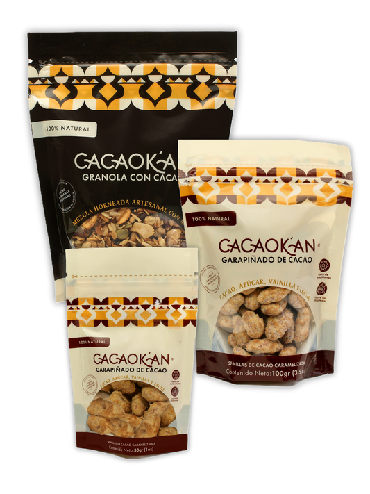 PACK MIX