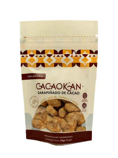 CACAO GARAPIÑADO